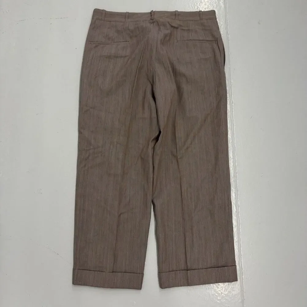 Vintage measurements waist